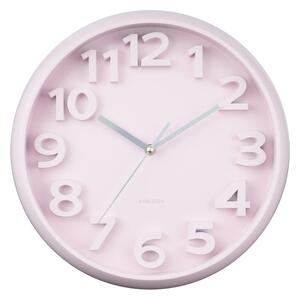 Orologio da parete ø 33,5 cm Elevated Classic Numbers – Karlsson