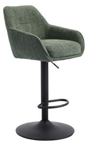 Set di sbagelli da bar verdi 2 pz (altezza della seduta 69 cm) Avola – Unique Furniture