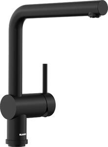 Miscelatore da cucina Blanco LINUS nero opaco 526676