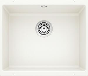 Lavello in granito Blanco ROTAN 500 460 x 530 mm bianco 523076
