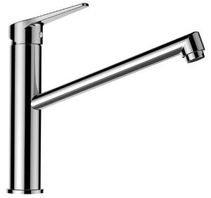 Rubinetto da cucina Schock Metis cromato