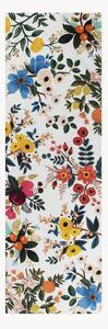 Runner in cotone Fiori Frida