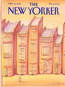 Illustrazione The Ny Magazine Cover 601