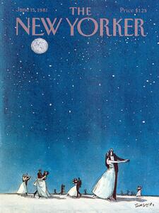 Illustrazione The Ny Magazine Cover 582