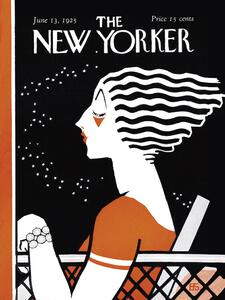 Illustrazione The Ny Magazine Cover 579