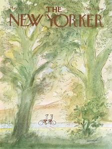 Illustrazione The Ny Magazine Cover 569