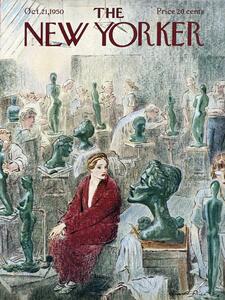 Illustrazione The Ny Magazine Cover 574