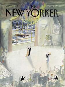 Illustrazione The Ny Magazine Cover 578