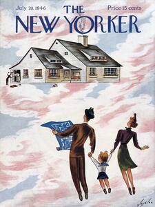 Illustrazione The Ny Magazine Cover 536