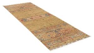 Tappeto Istintia Geometrico Sabbia Rosso Mattone Corsia 81x245 Cm