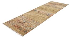 Tappeto Istintia Geometrico Sabbia Rosso Mattone Corsia 81x245 Cm