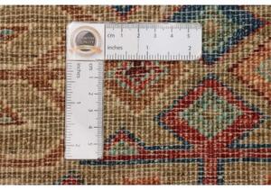 Tappeto Istintia Geometrico Sabbia Rosso Mattone Corsia 81x245 Cm