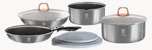 Batteria di pentole Moonlight Collection 9 pz