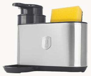 Organizer per lavello in acciaio inossidabile Anthracite