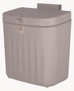 Pattumiera da appendere Taupe, 7 L