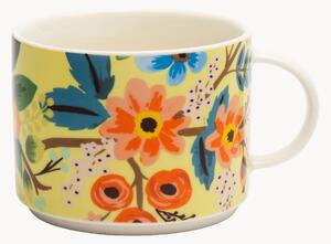 Set di 4 tazze XL Fiori Frida