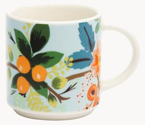 Set di 6 tazzine da caffè Fiori Frida