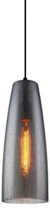 Italux Tabby lampada a sospensione industriale a tubo bianco MDM3147/1 SG+DROP
