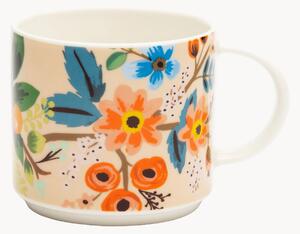 Set di 4 tazze Fiori Frida