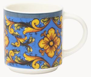 Set di 6 tazzine da caffè Trinacria