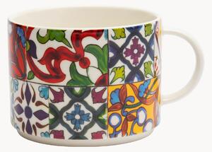 Set di 4 tazze XL Lisbona
