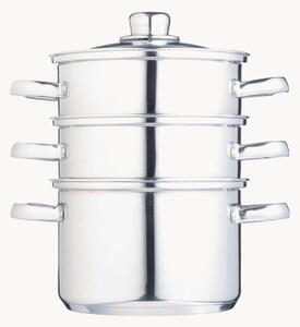 Vaporiera in acciaio inossidabile Pro