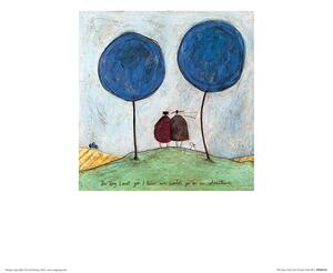 Stampa d'arte Sam Toft - The Day I Met You
