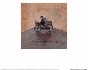 Stampa d'arte Sam Toft - Just Me And You And The Dog