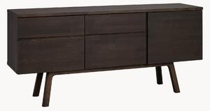 Credenza in legno di quercia Cleardale