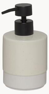 Dispenser sapone in porcellana Sablon