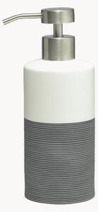 Dispenser sapone in porcellana Doppio