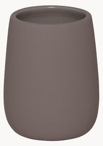 Portaspazzolino in ceramica Mireli
