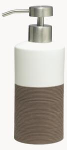 Dispenser sapone in porcellana Doppio