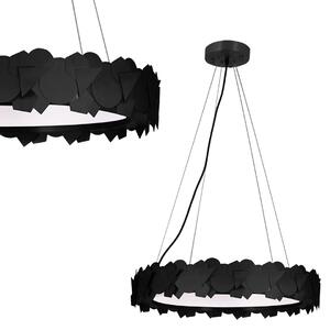 Lampada a sospensione 1x24W LED SOHO ML6157 Milagro