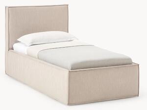 Letto singolo con contenitore Dream