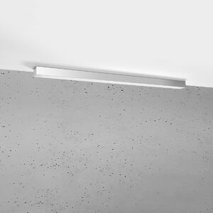 Plafoniera PINNE 118 grigio 1xLED 28W alluminio 6x6x118cm Thoro Lighting