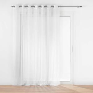 Tenda sottile bianca in voile 240x240 cm Lissea – douceur d'intérieur