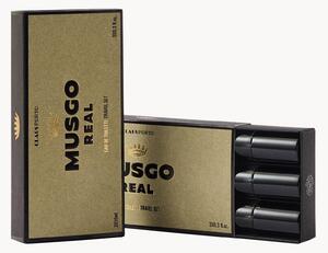 Set regalo Eau de Toilette 1887/BE/C22 3 pz (legnoso)