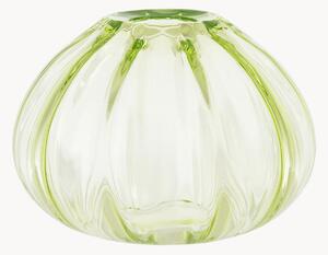 Vaso in vetro soffiato Gigi, alt. 14 cm