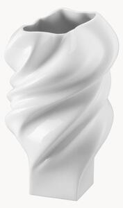 Vaso in porcellana Squall, alt. 23 cm