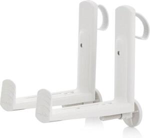 Copertura per barbecue da balcone - bianco 19030