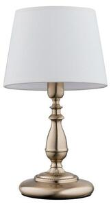 Lampada da comodino ALFA ROKSANA WHITE, 1x E14