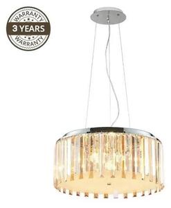Lampada a sospensione Pendant Drops 20031C 5x40W E14 APV