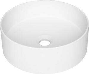 Granite countertop washbasin