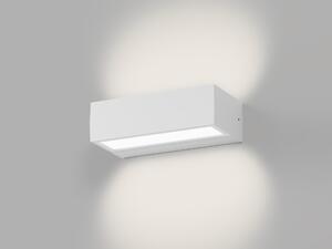 LED2 5238351 Lampada da esterno KVADER II, bianco