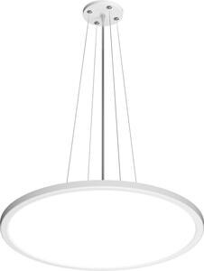 Lampada a sospensione LED Italux MANITO, 32W, modello PND-72843-400R-32W-WH, colore bianco