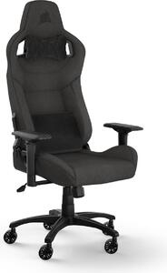 Corsair CF-9010057-WW Sedia da gioco per PC Sedia da gioco con sedile in rete nero