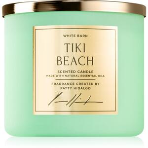 Bath & Body Works Tiki Beach candela profumata 411 g