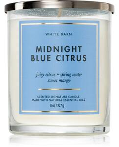 Bath & Body Works Midnight Blue Citrus candela profumata 227 g