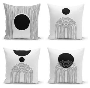 Federe decorative in set 4 pz 43x43 cm Simple Arch – Minimalist Cushion Covers